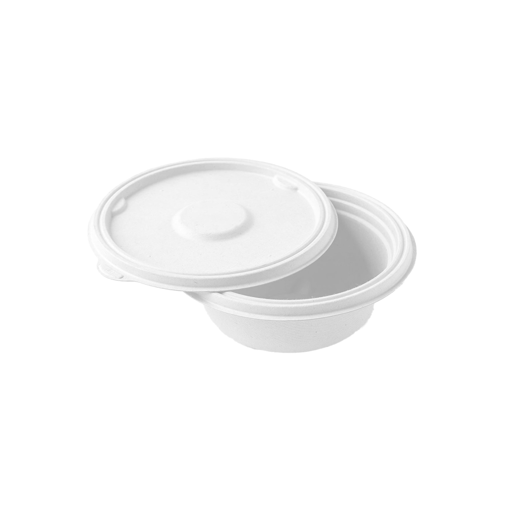BOWL WITH LID (500 & 750 & 1000 ml)