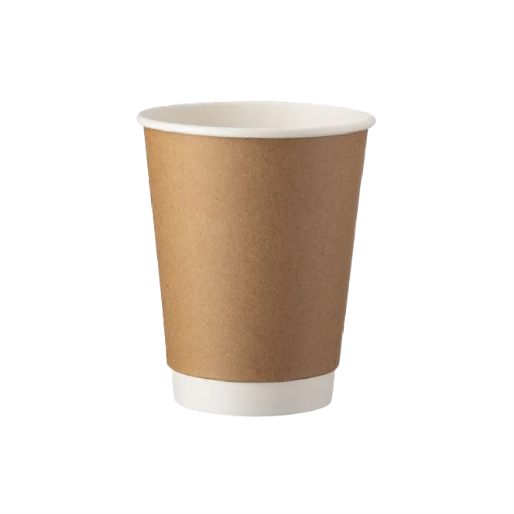 DOUBLE WALL PAPER CUPS