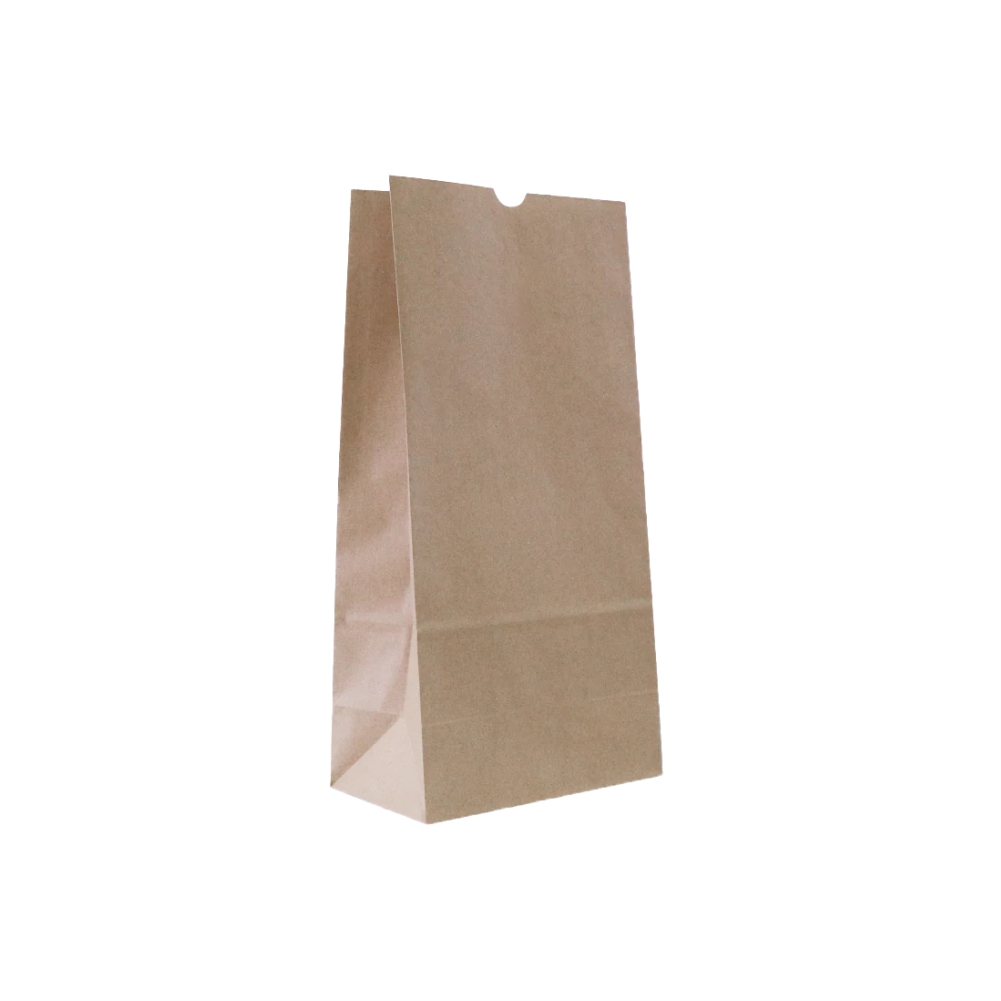 KRAFT PAPER SOS BAGS